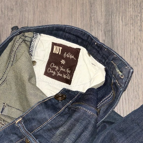 KUT from the Kloth Skinny Stretch Jean 2 - Picture 7 of 15